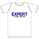 Ptákoviny - Tričko pro dospělé s vtipným nápisem EXPERT na průsery všeho druhu! 